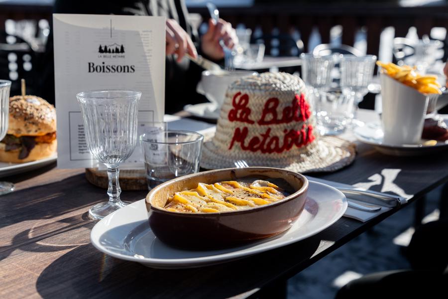 La Belle Métairie_Crest-Voland