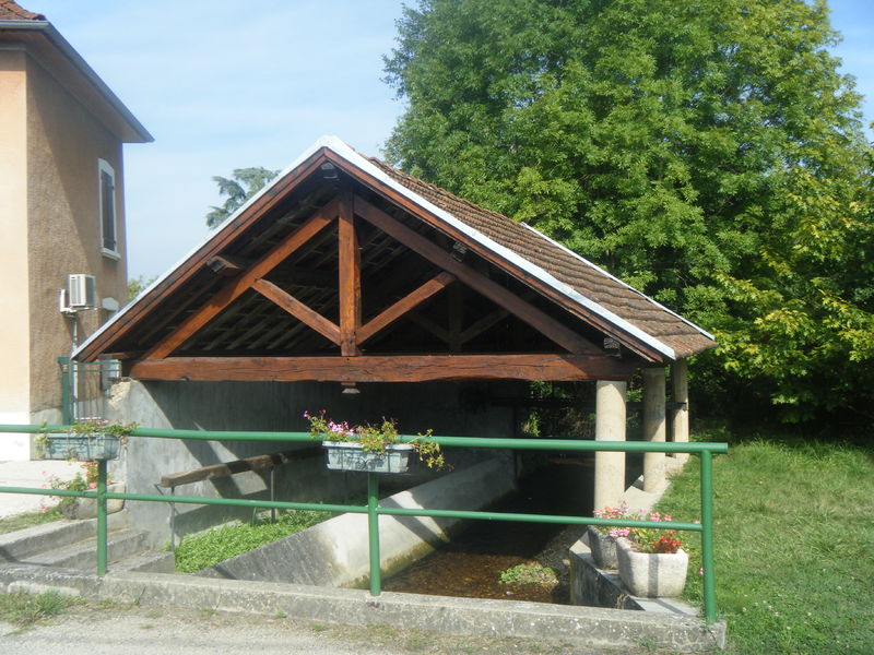 lavoir Veyrins
