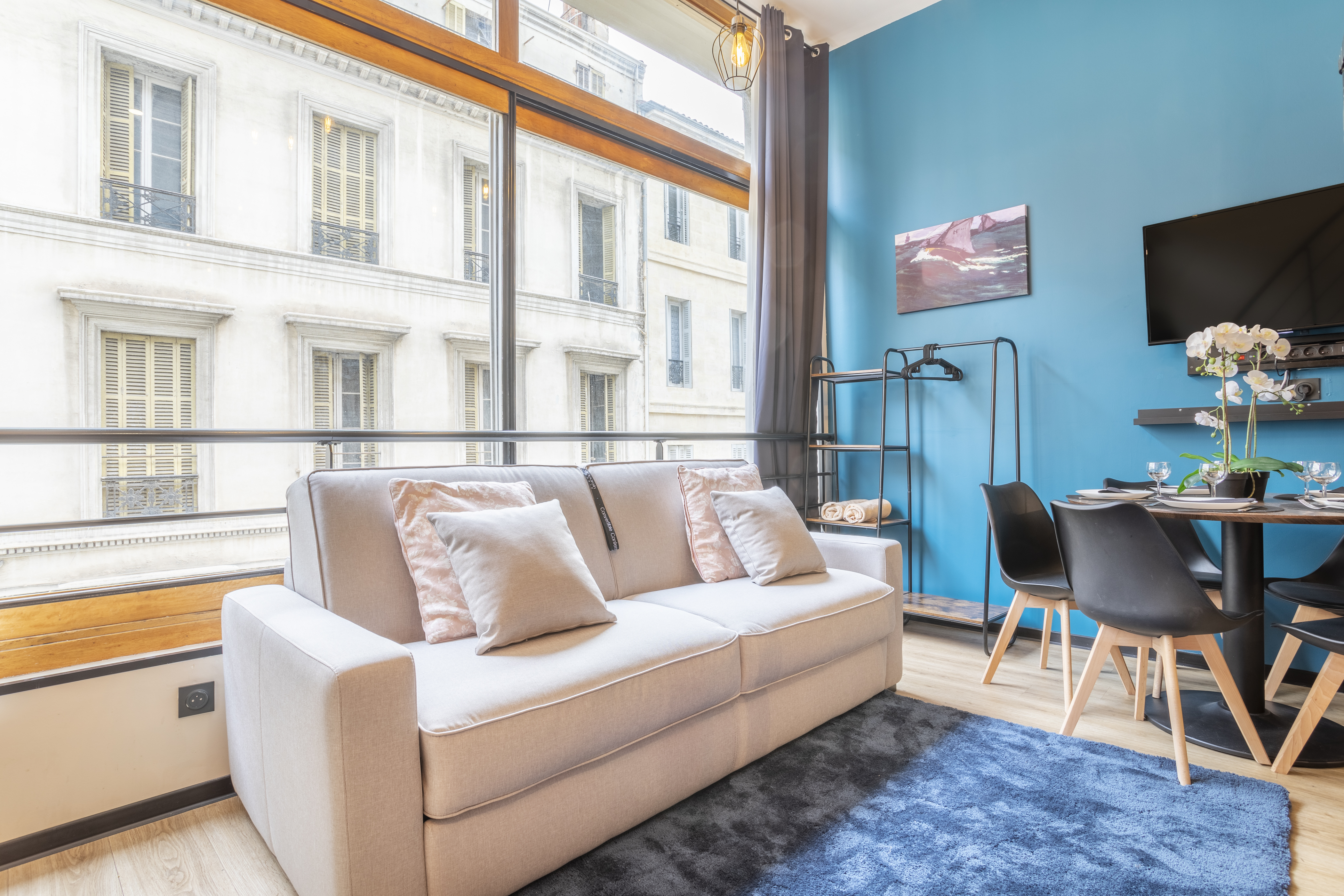 11 Appartement - La Major- Vieux port - photo 2