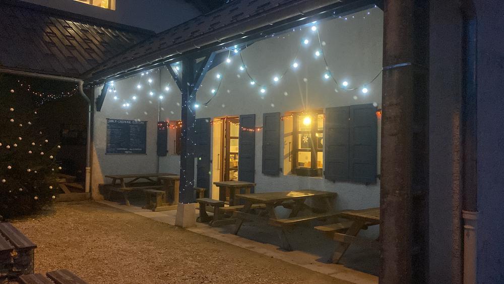 Auberge Le Télémark_Lélex