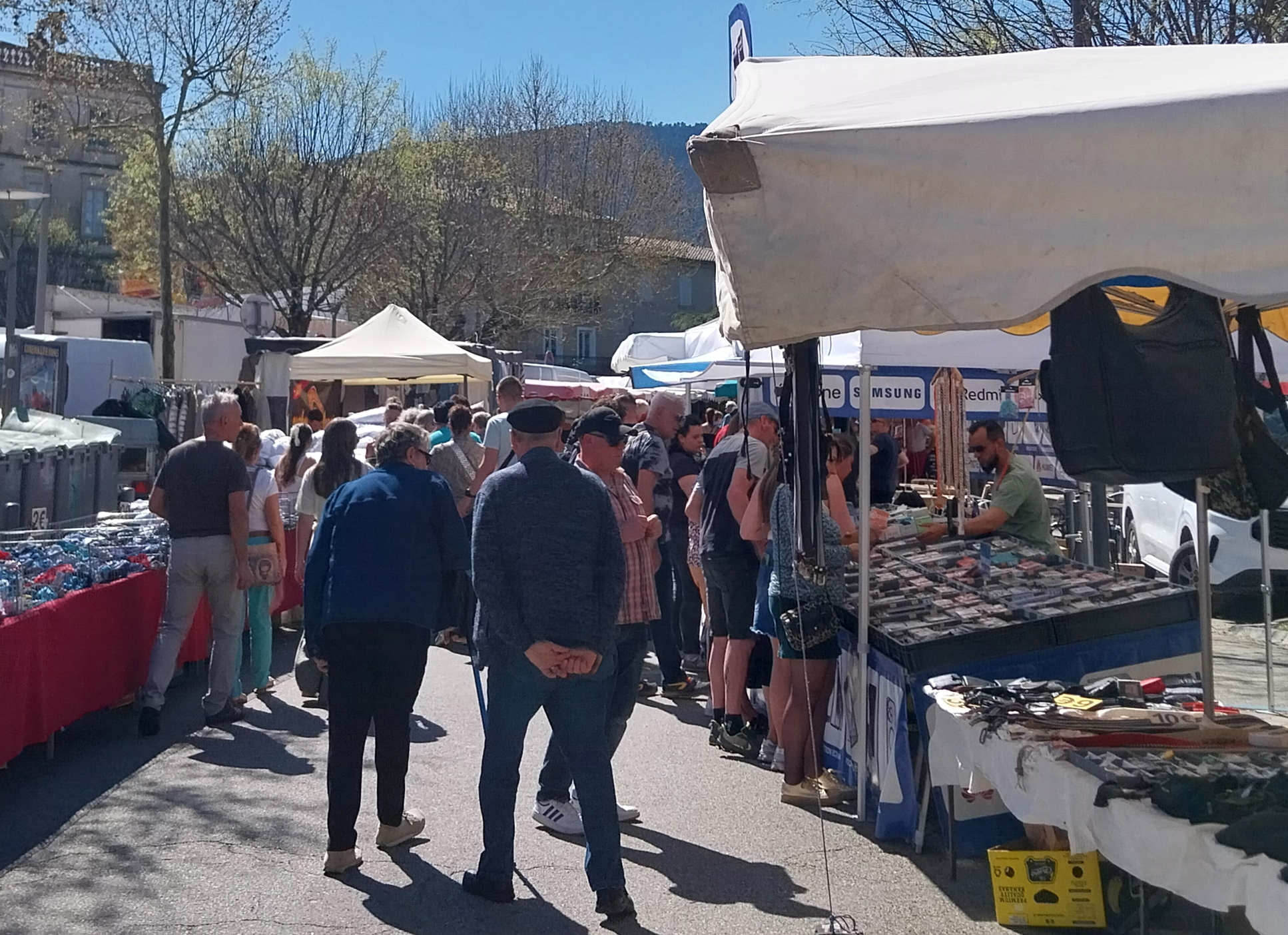 Foire de printemps