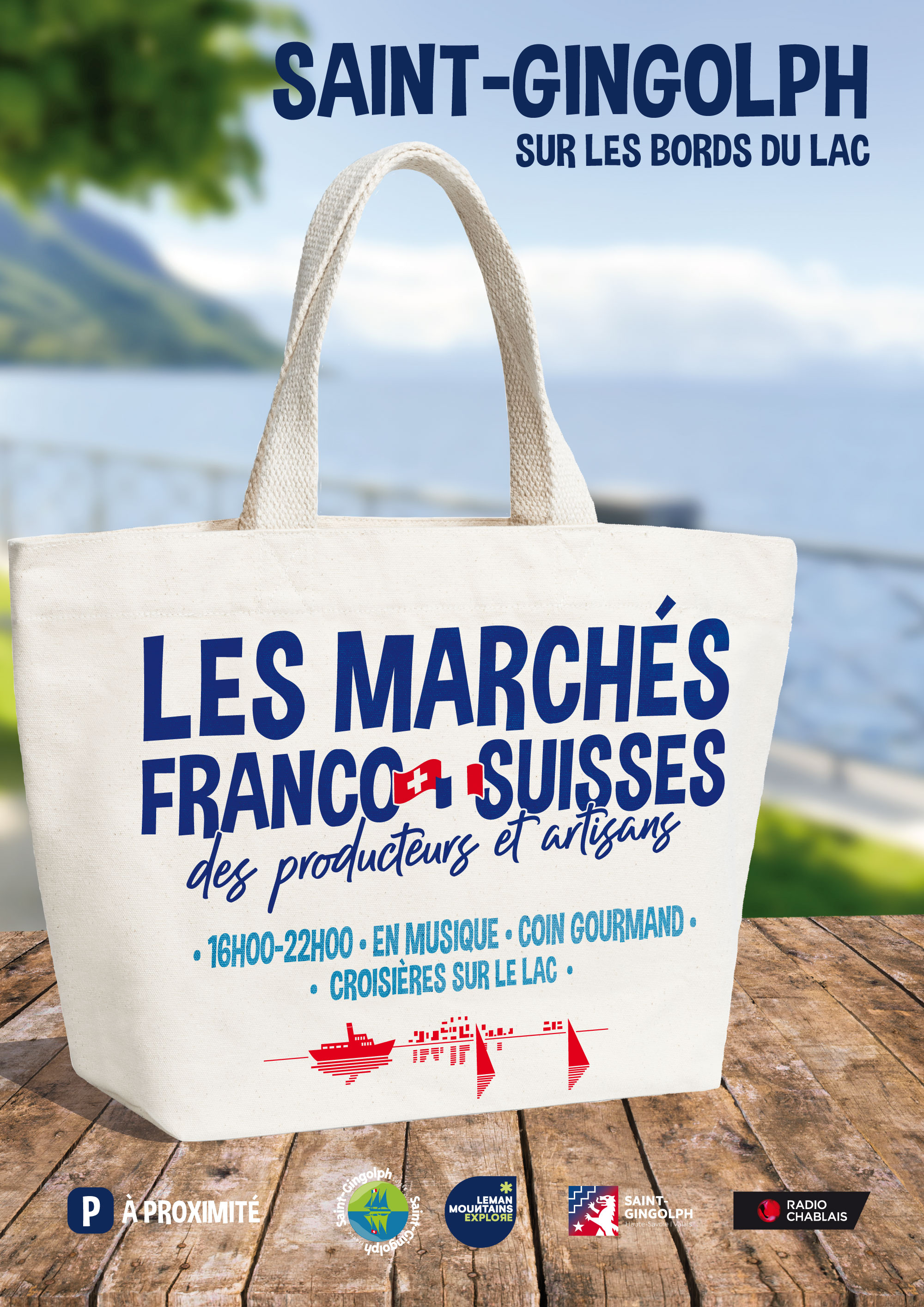 Marchés, Brocantes et Vide-greniers