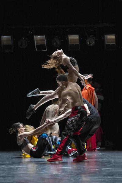 Spectacle : Static Shot + A Folia_Chambéry