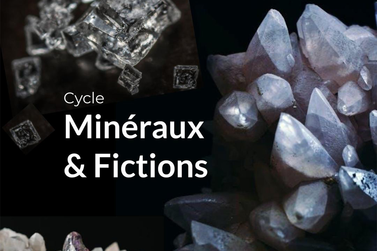 Ateliers "Minéraux et Fictions"