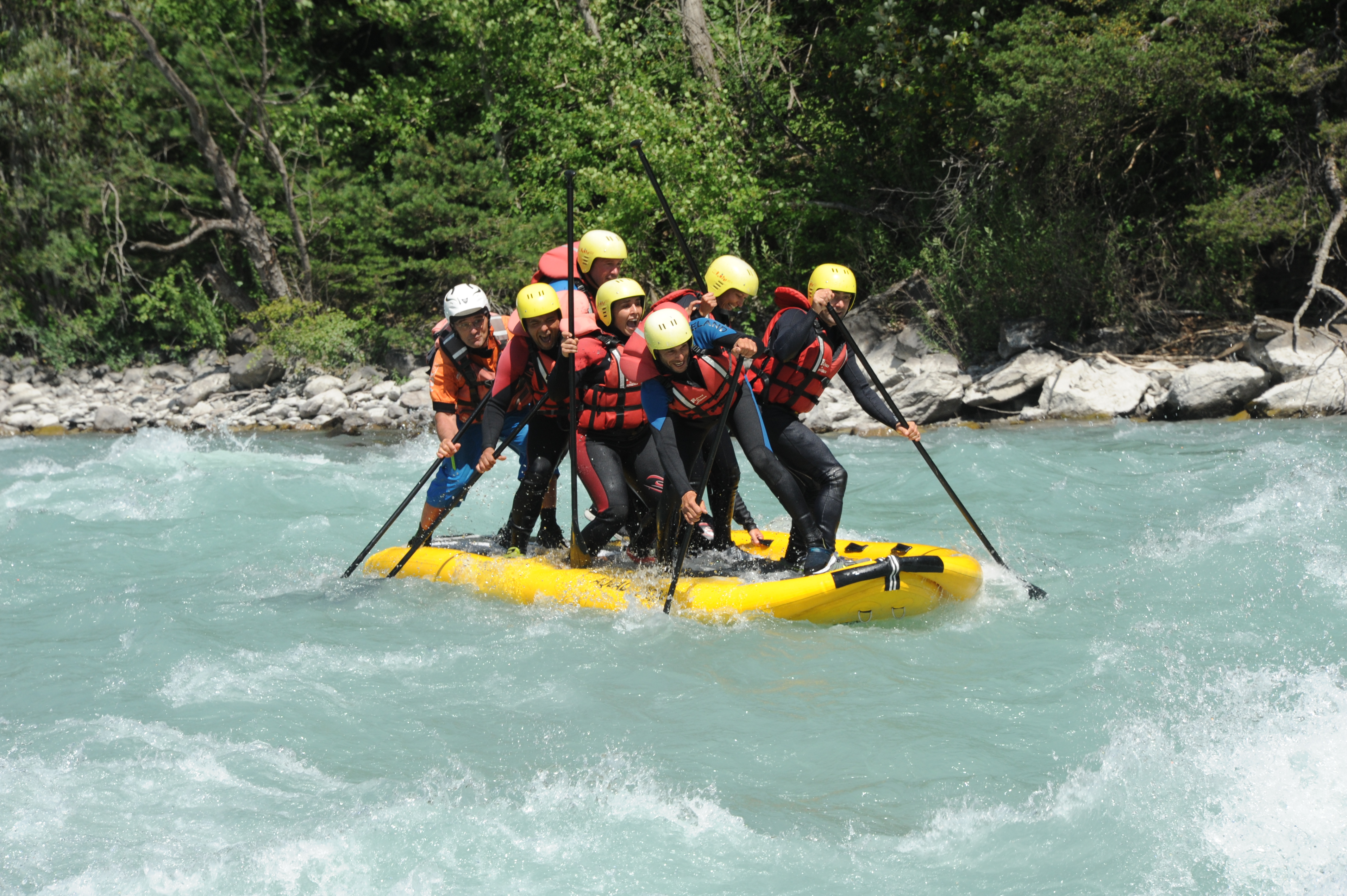 Rêves de Rivières EMBRUN