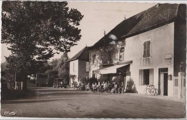 Découvrez le patrimoine de la commune - témoignages intergénérationnels