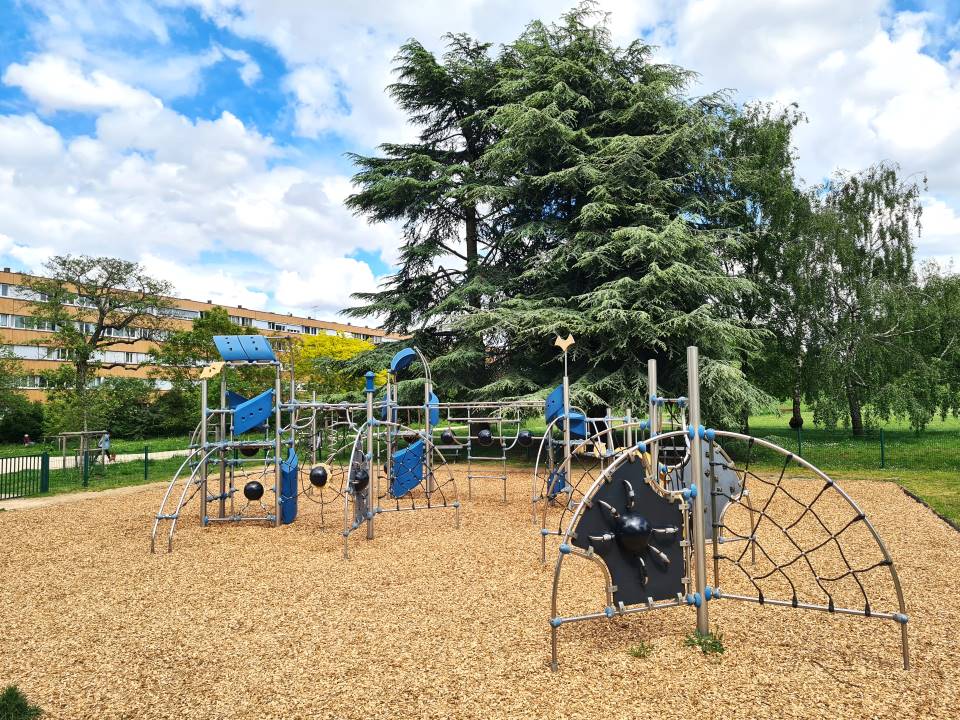 Parc Descartes_Massy