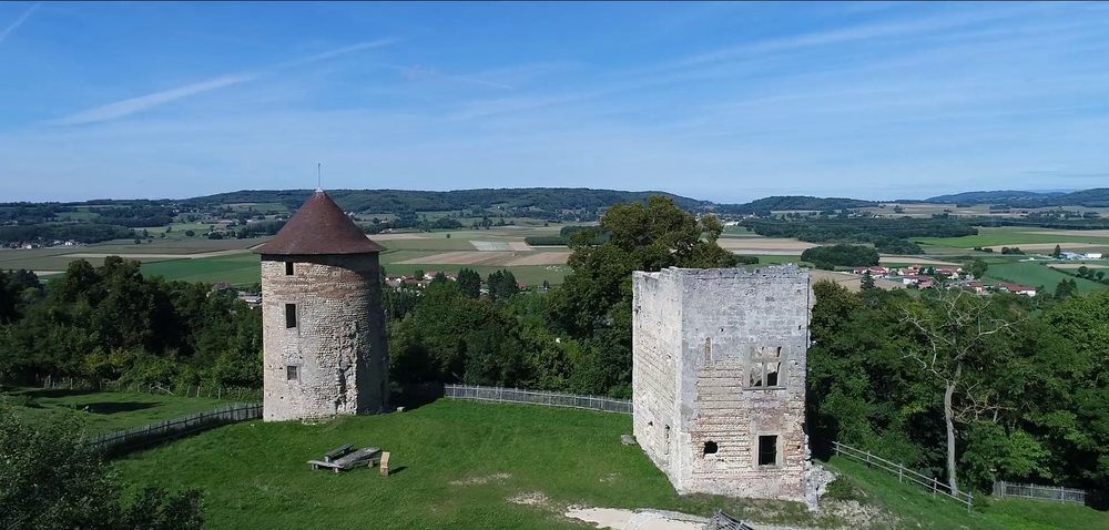 Chateau de bocsozel