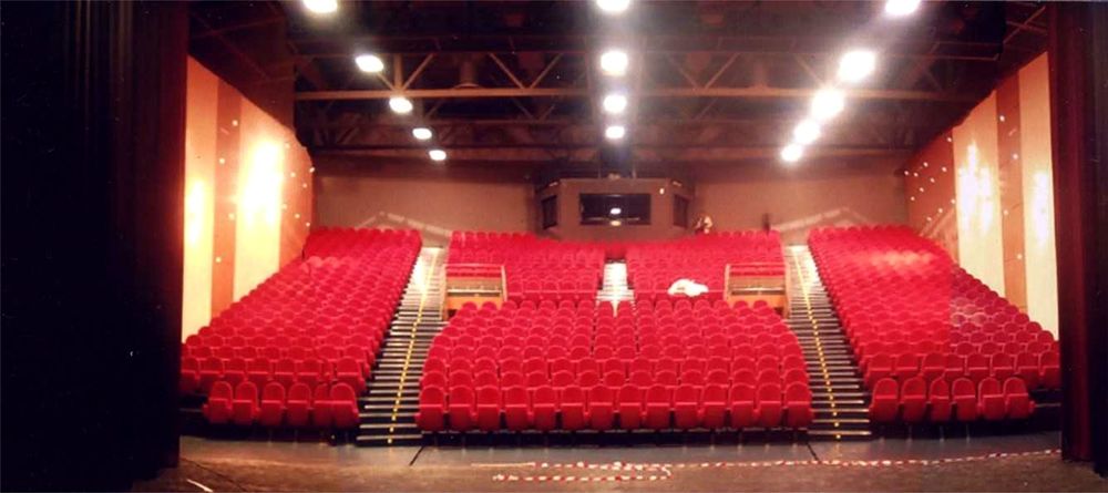 Espace François Mitterrand Montmélian