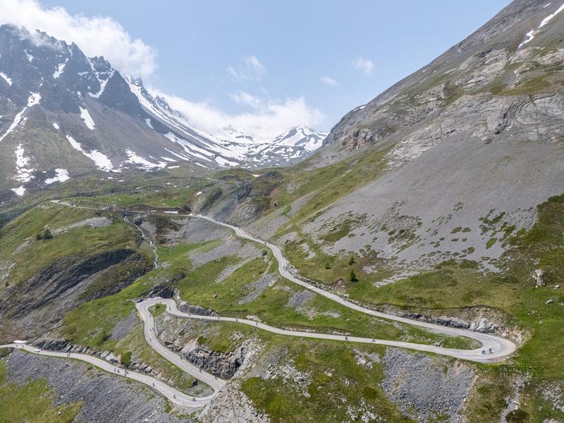 Itinéraire cyclo - Parcours de la cyclosportive 