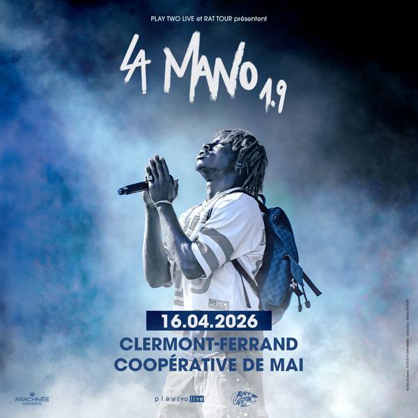 La Mano 1.9 | La Coopérative de mai