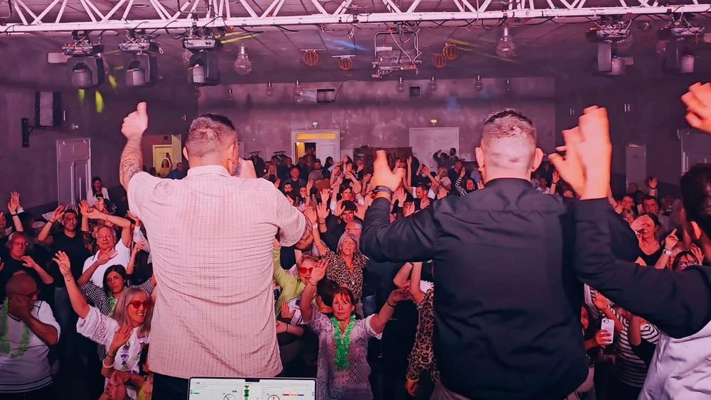 FLASH BACK PARTY  : SOIREE DANSANTE_Cavalaire-sur-Mer
