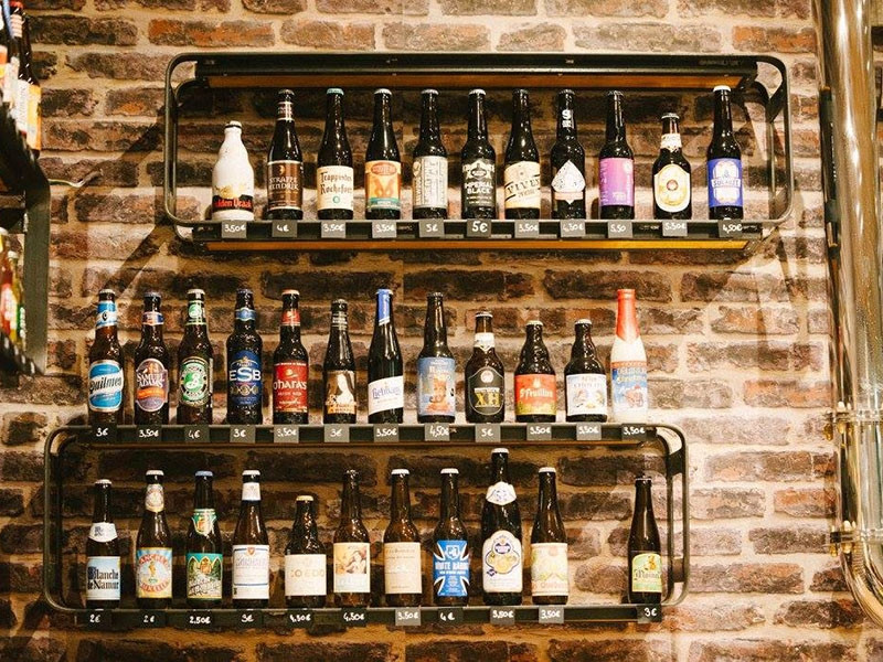 La Route des Bières (Bouc Bel Air)