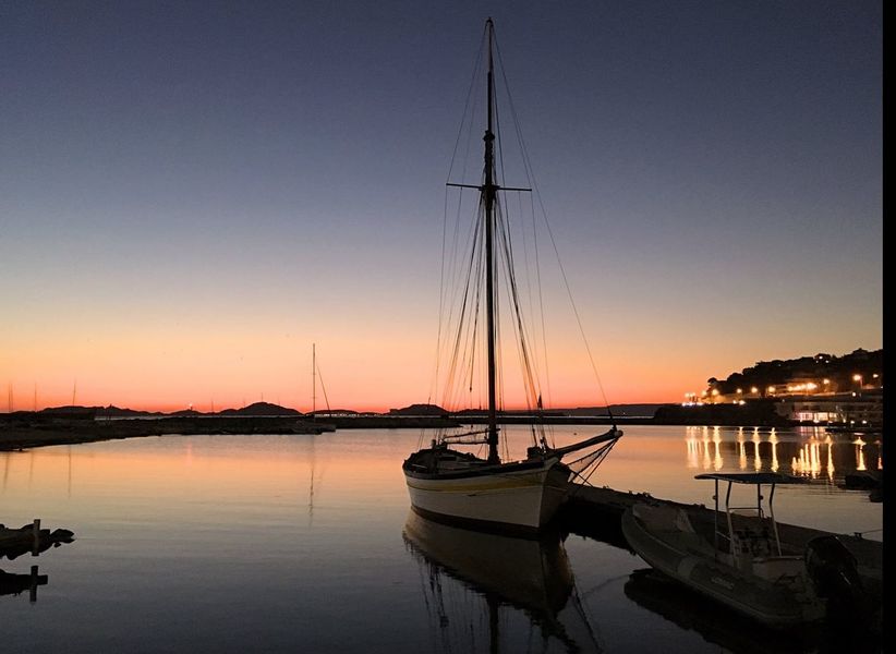 La Flaneuse Marseille