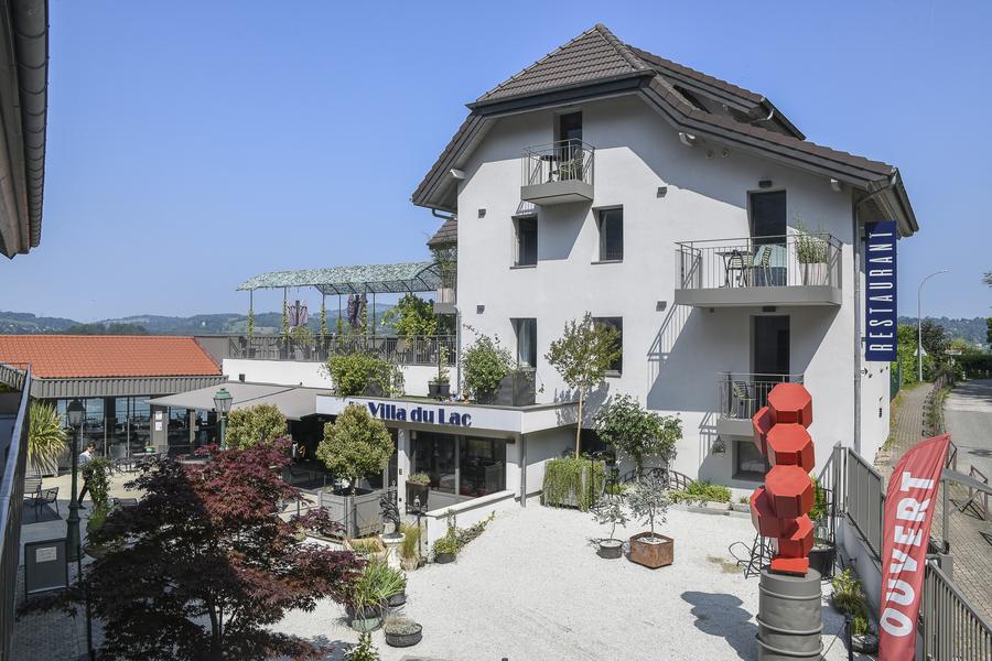 Les meublés de La Villa du Lac