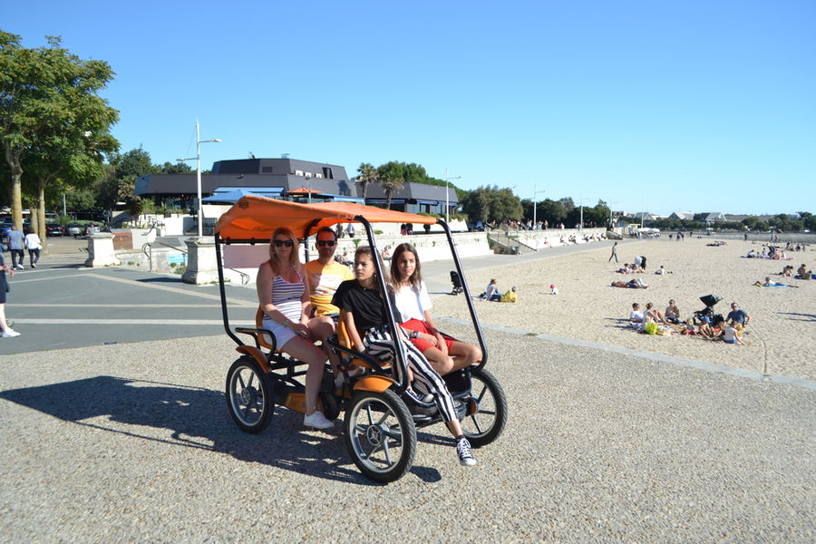 PLAGE DE LA CONCURRENCE