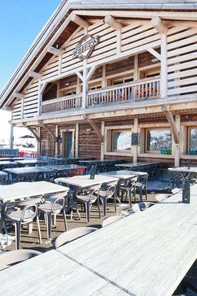 Restaurant Les Gettiers