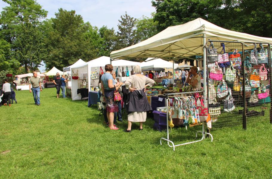 FOIRE GOURMANDE ET ARTISANALE 