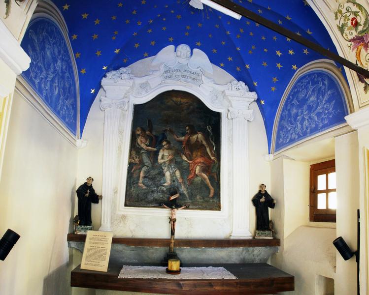 Le retable Le retable