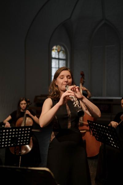Concert caritatif à l'église Sainte Madeleine - Musique classique