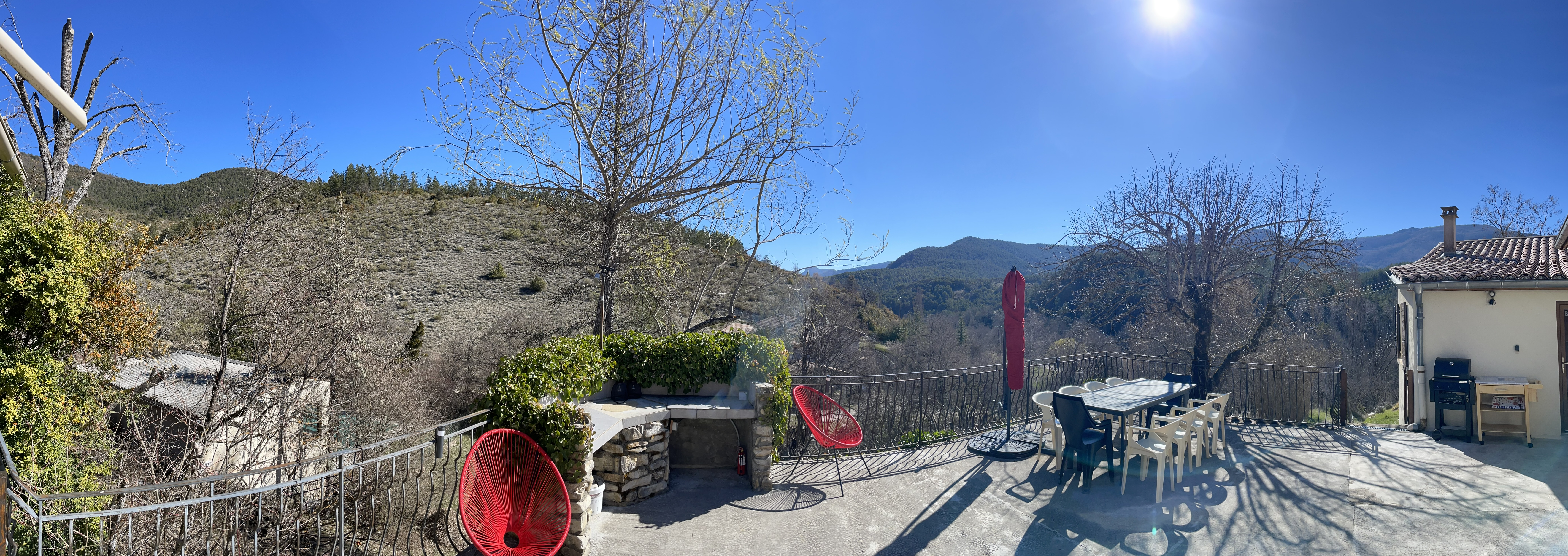 Terrasse