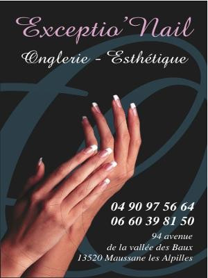 Exceptio'nail and beauty