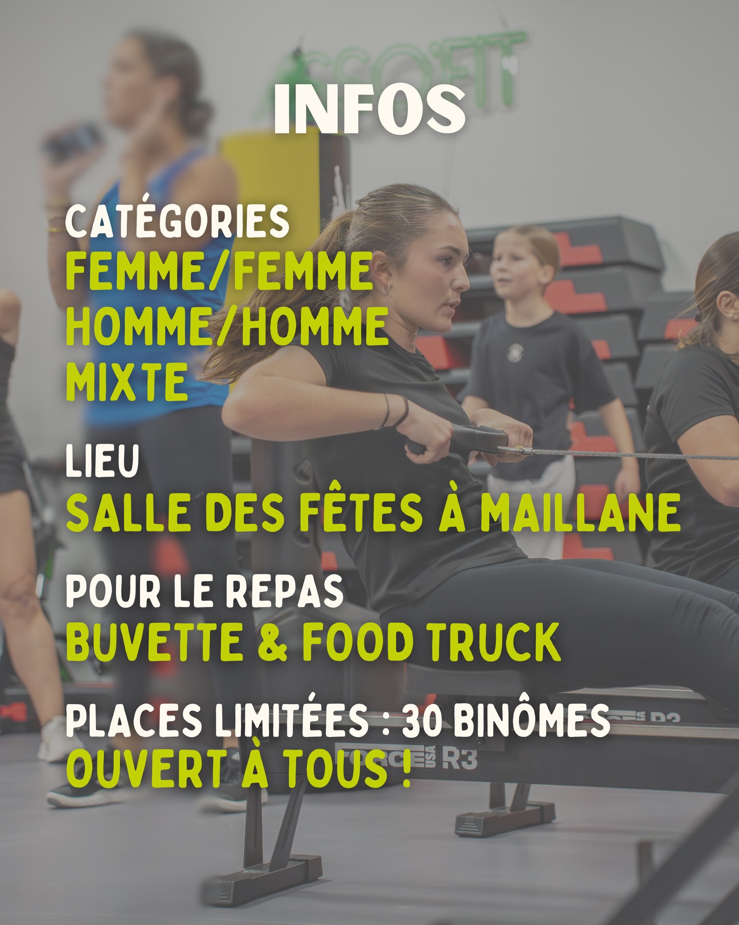 Hybrid Race Asso Fit