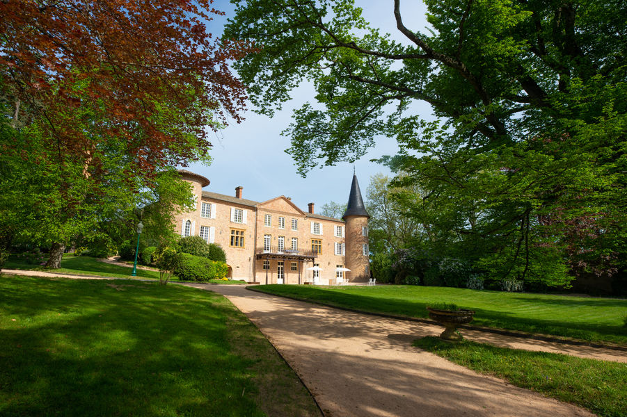 Château de Champ-Renard  - Château et Jardin