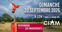 CIAM – Centre International des Arts en Mouvement - Tout…