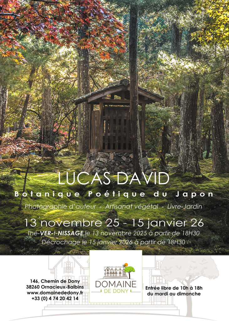 Exposition Botanique Poétique du Japon_Ornacieux-Balbins
