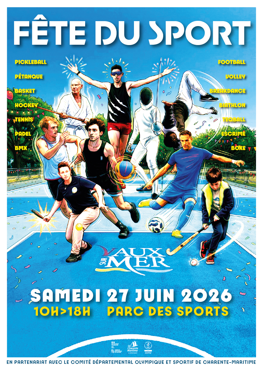 Fête du sport