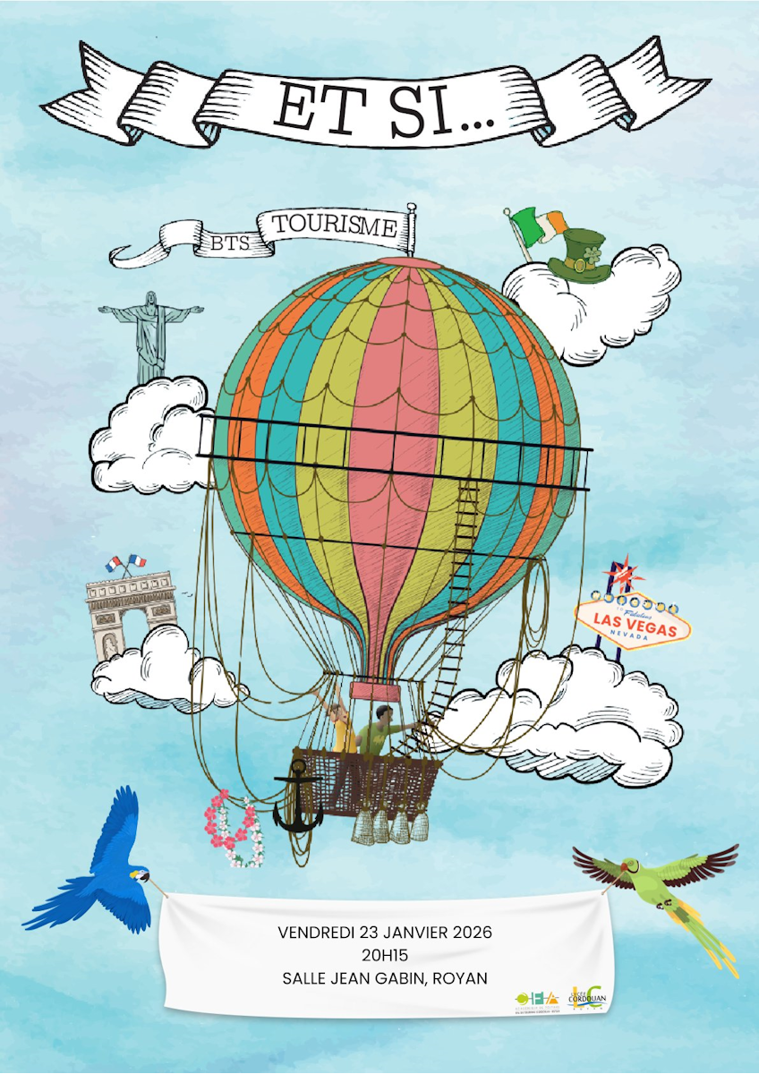 Spectacle - Et si...