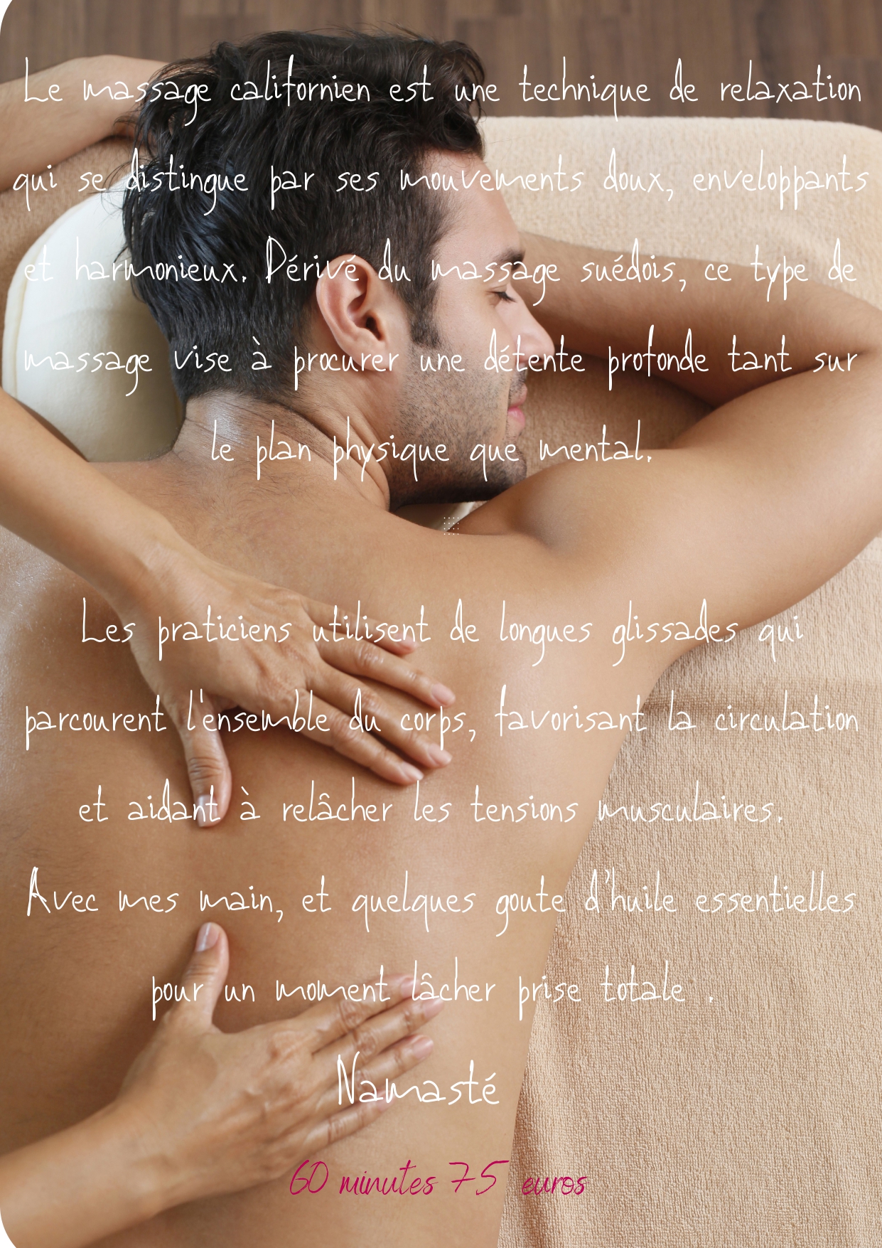 Laurie Arsac Massages — photo 2
