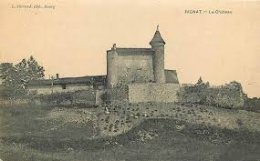 château de Rignat