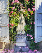 Jardin du Musée Hébert