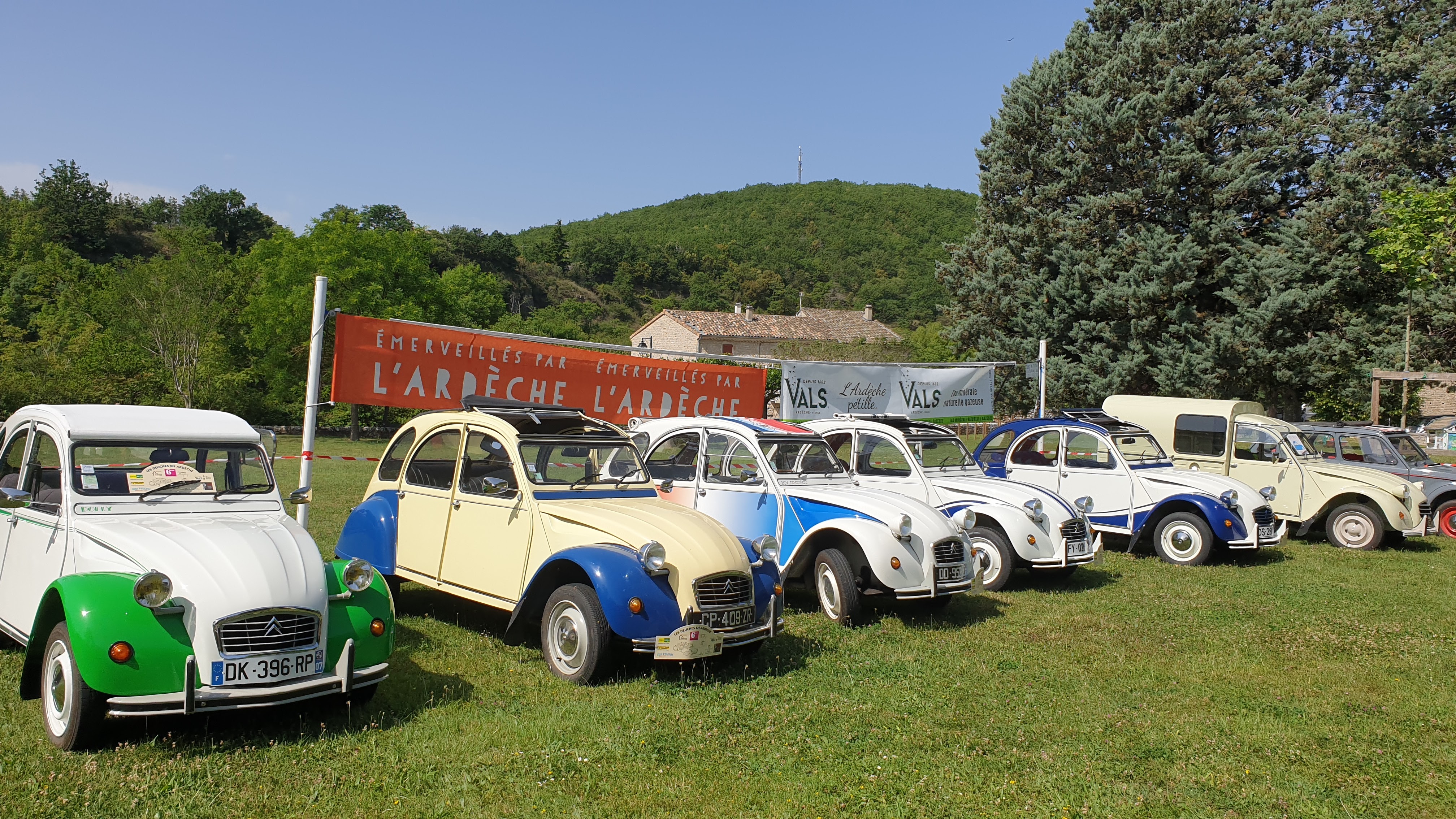 10ème édition Les Deuches en Ardèche