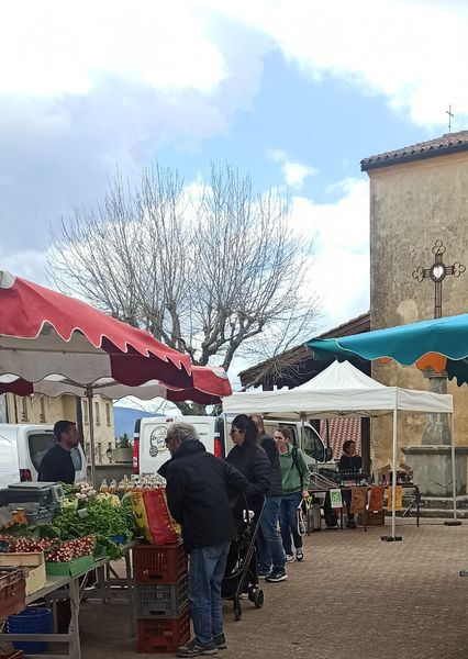 Marché