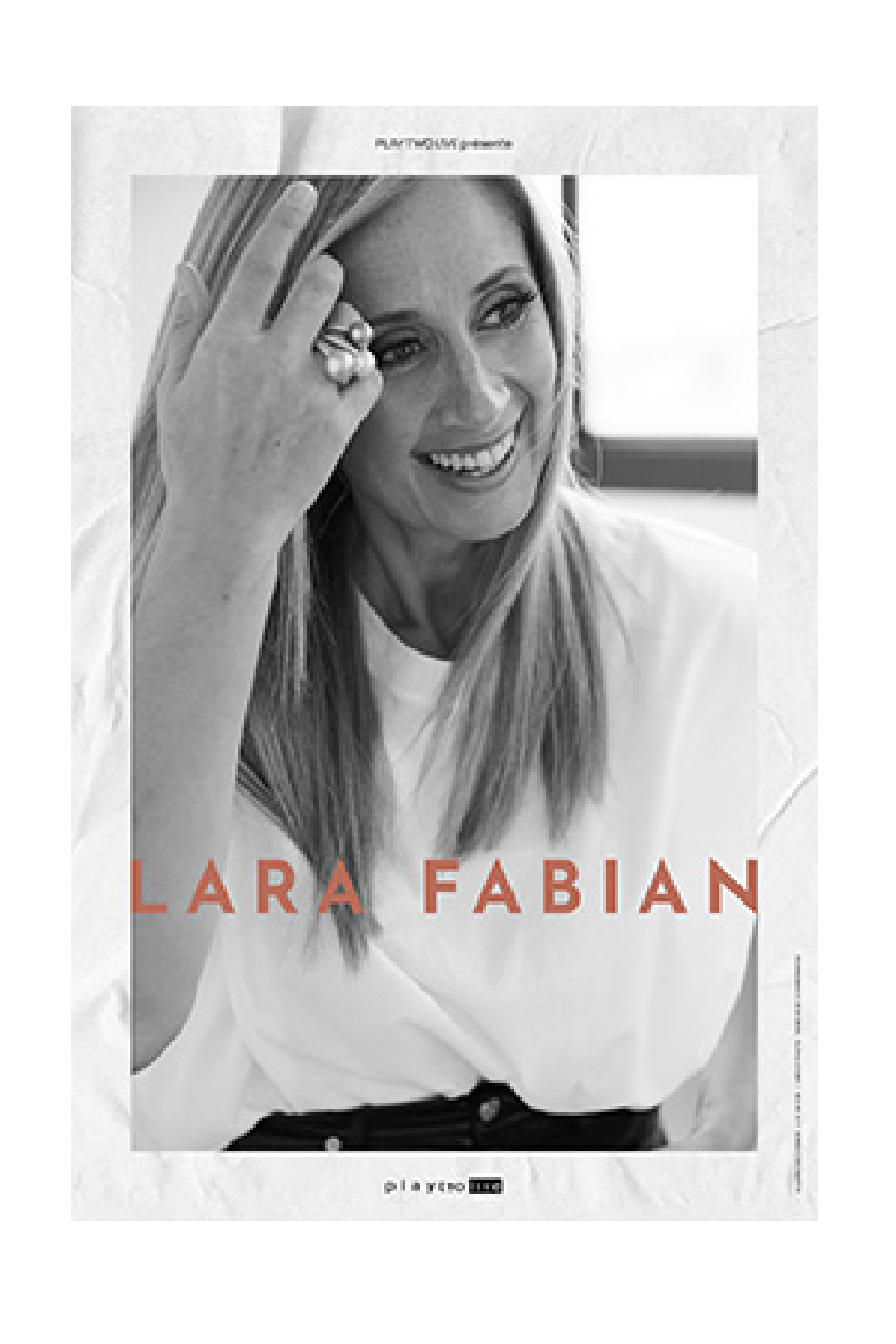 Lara Fabian | Zénith d'Auvergne