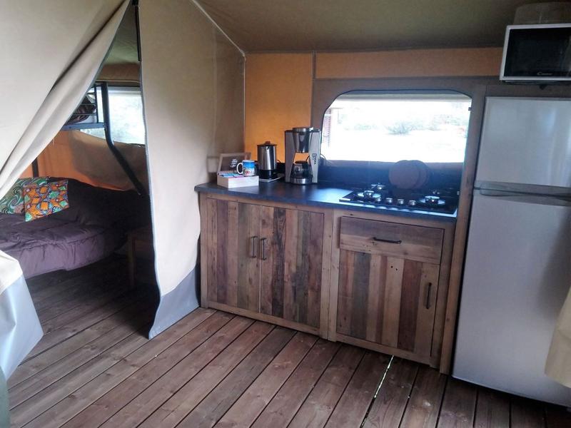 Camping Belle Roche - Lodge Altitude_Lalley