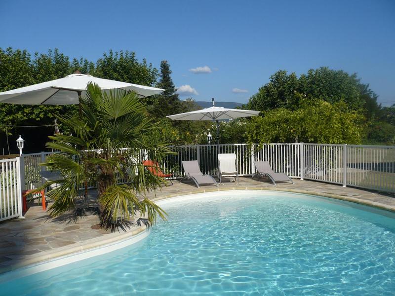 La piscine