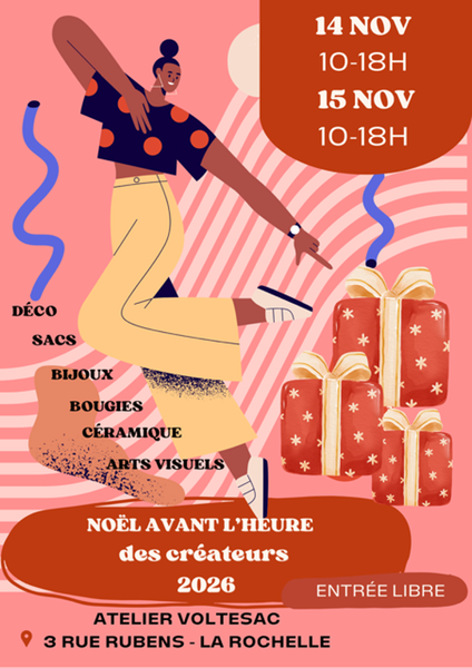 Exposition - Noël avant l'heure des créateurs