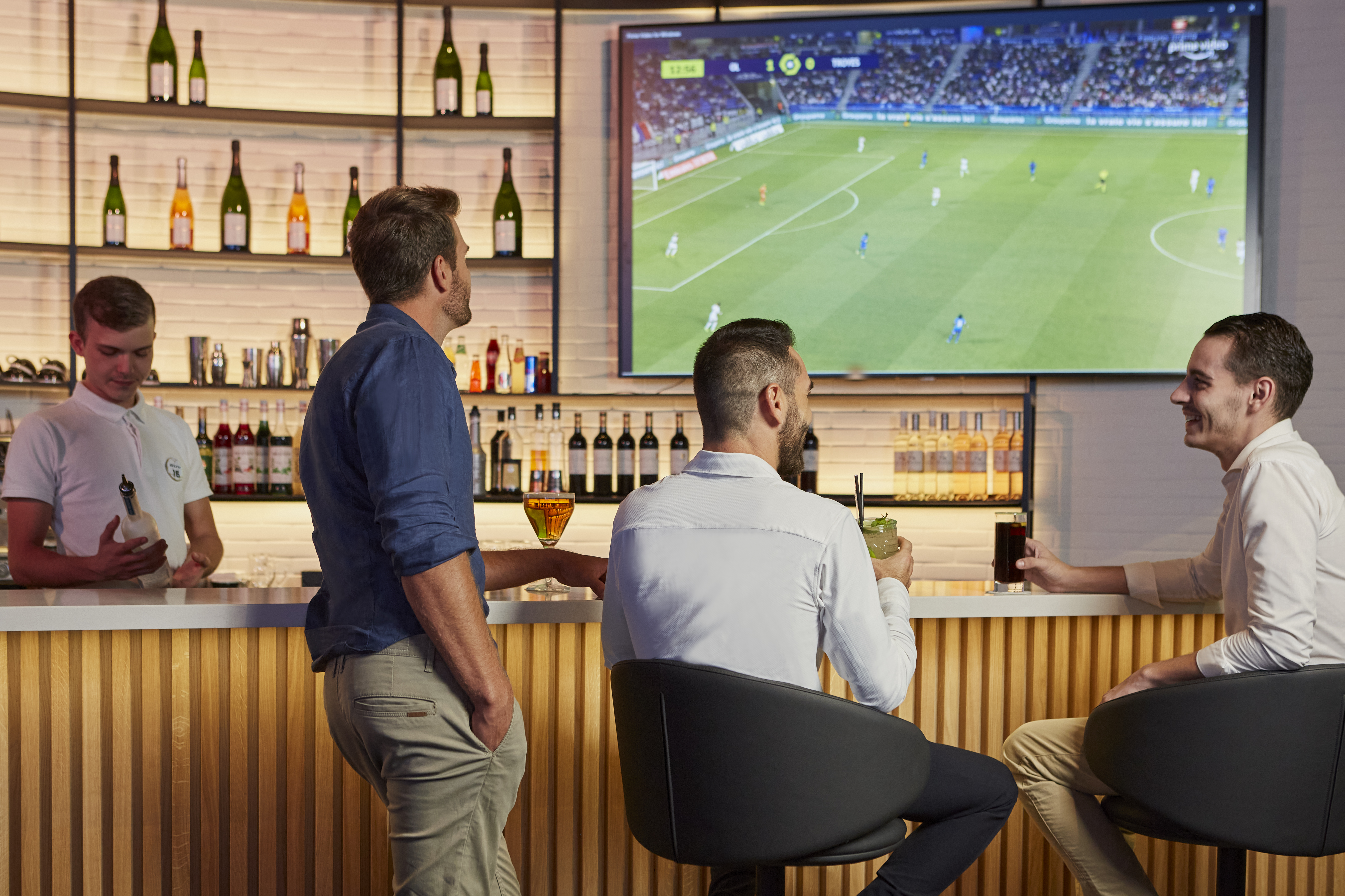 Le Café des sports - Casino Barrière