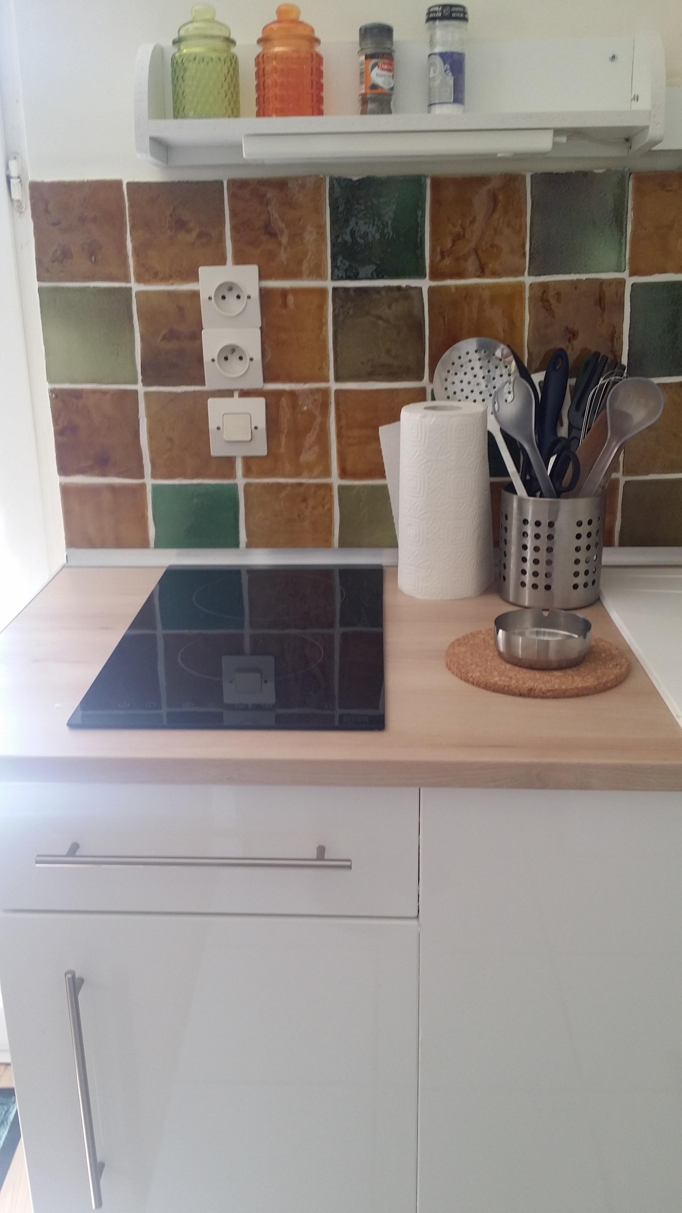 3. Plaque de cuisson