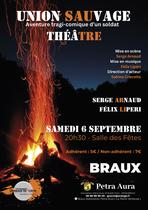 Union Sauvage - Théâtre_Braux