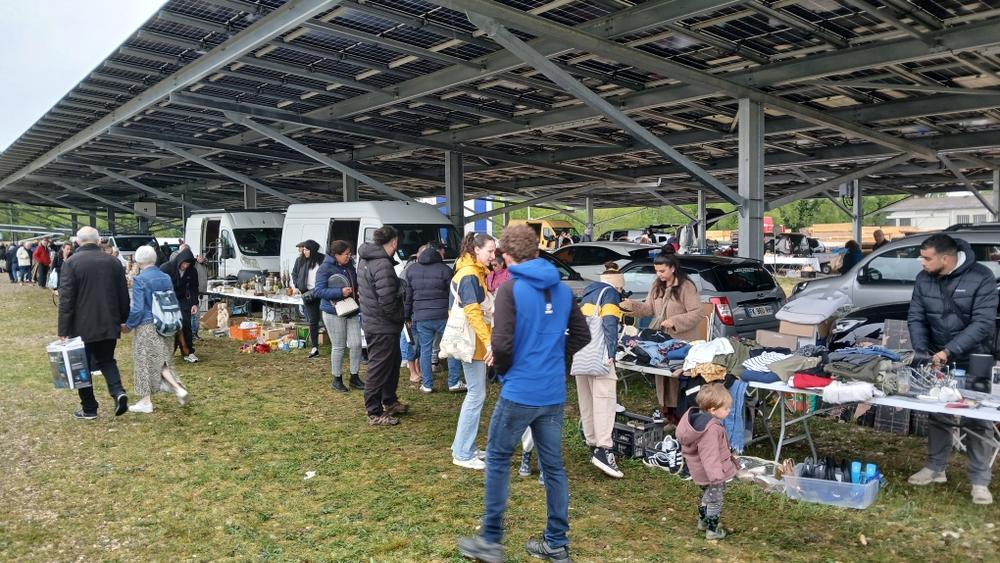 vide greniers dautomne