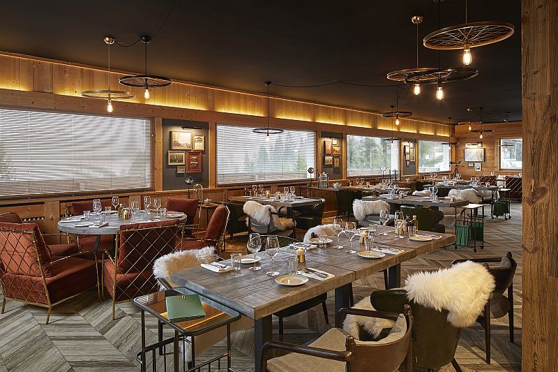 Restaurant le Cellier