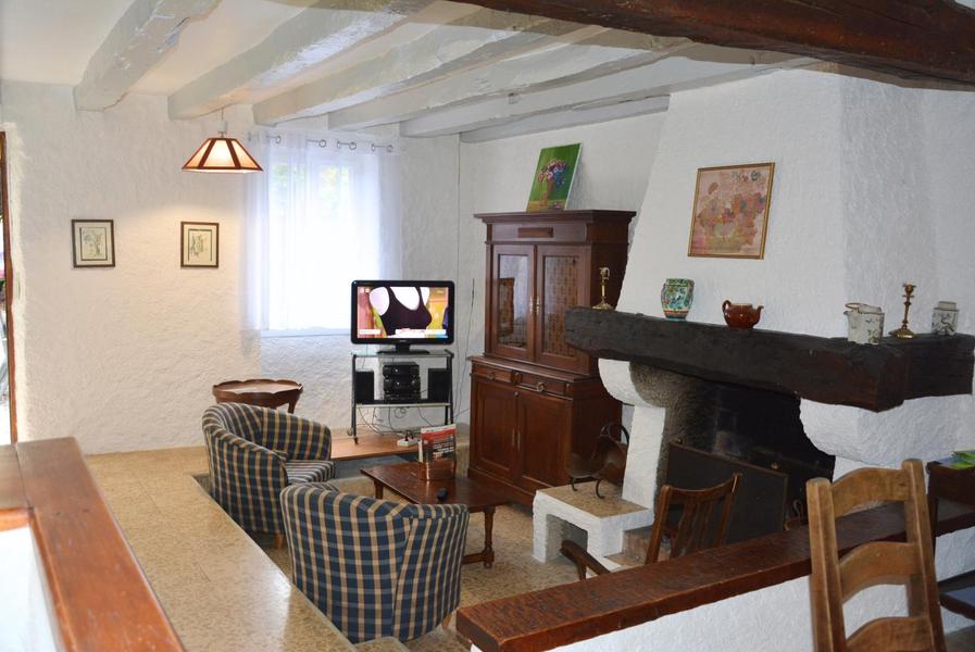 Séjour-La Garrigue Petit Gîte-St Salvy de la Balme-Gîtes de France