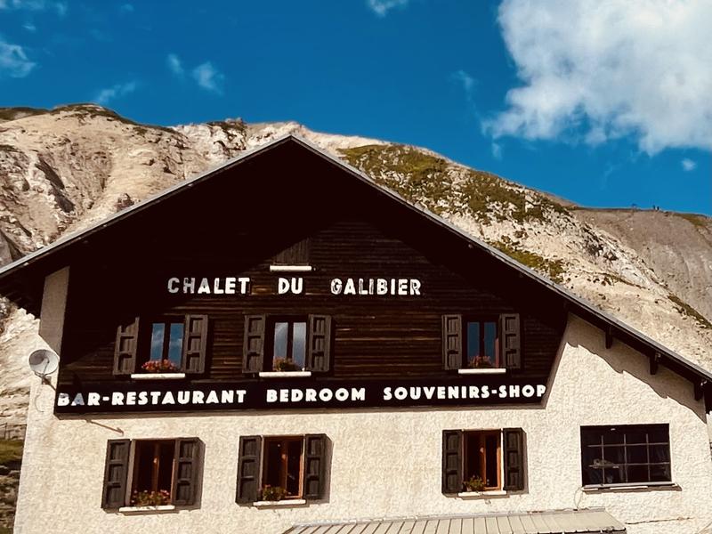 refuge du galibier