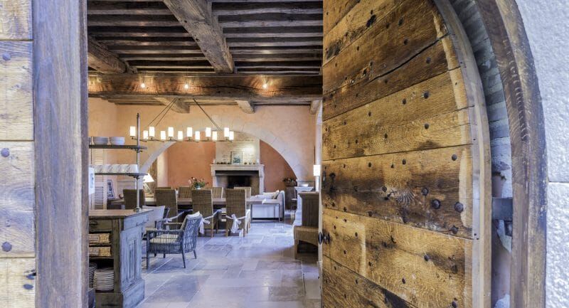 la pièce principale