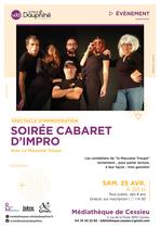 Cabaret d'improvisation_Cessieu